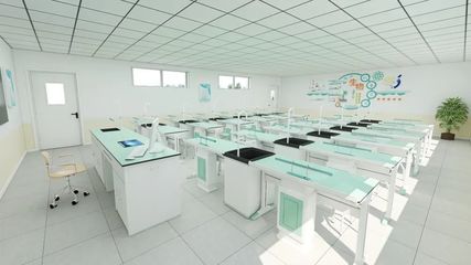 【2023西北展】展商風采|菏澤天峰 教學儀器服務商 卓越品質助力教育未來